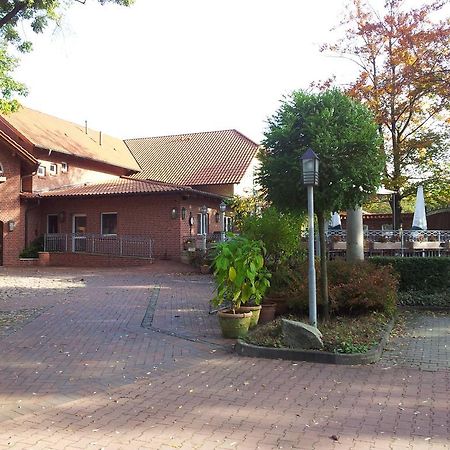 Hotel Restaurant Am Pfauenhof Quakenbrück المظهر الخارجي الصورة