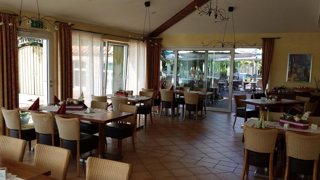 Hotel Restaurant Am Pfauenhof Quakenbrück المظهر الخارجي الصورة