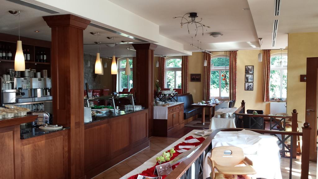 Hotel Restaurant Am Pfauenhof Quakenbrück المظهر الخارجي الصورة