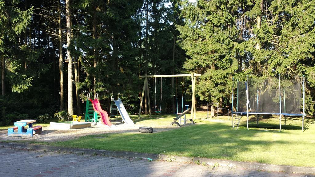 Hotel Restaurant Am Pfauenhof Quakenbrück المظهر الخارجي الصورة
