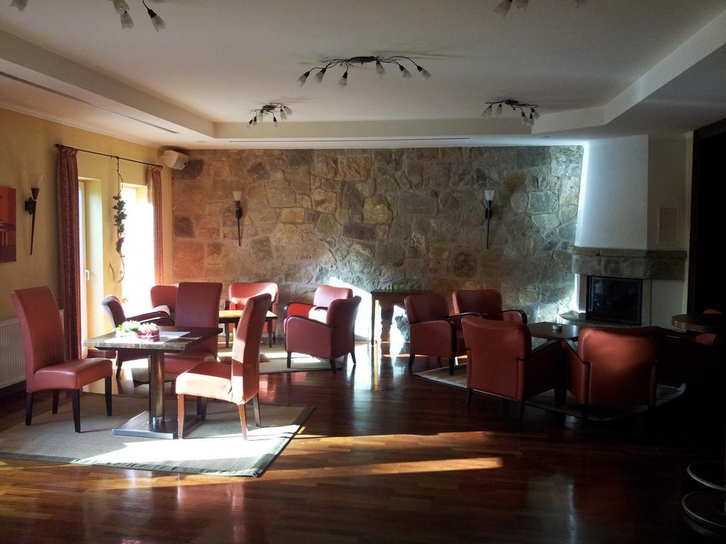Hotel Restaurant Am Pfauenhof Quakenbrück المظهر الخارجي الصورة