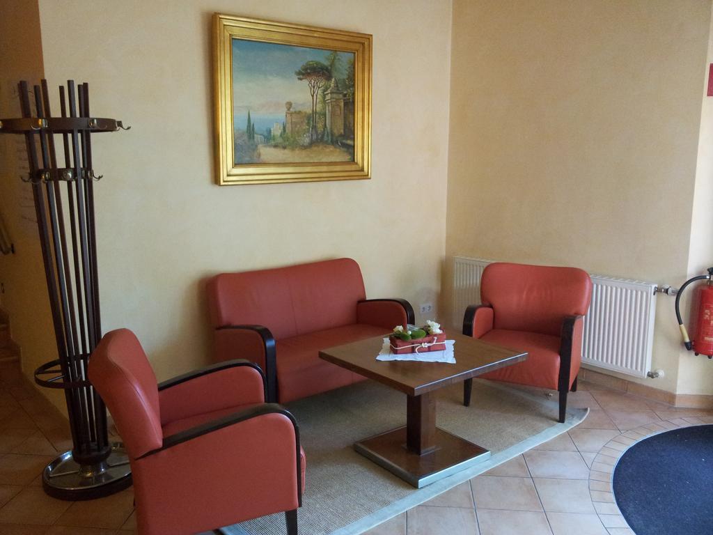 Hotel Restaurant Am Pfauenhof Quakenbrück المظهر الخارجي الصورة
